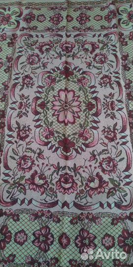 Покрывало жаккардовое 200*140, новое