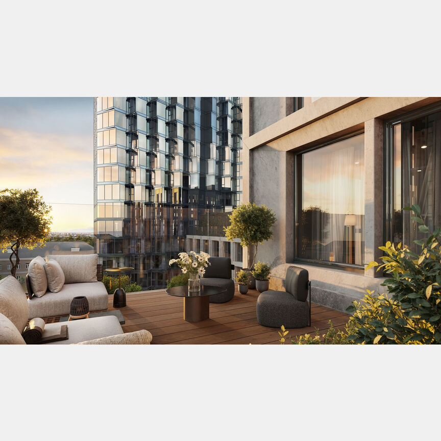 1-к. квартира, 70,3 м², 4/12 эт.