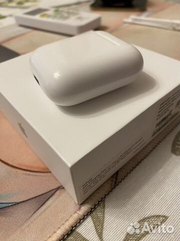 Airpods 1 поколение бу купить в Москве | Электроника | Авито