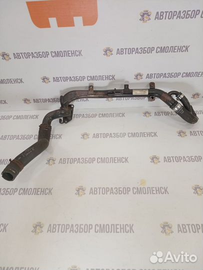 Патрубок системы охлаждения Opel Astra H