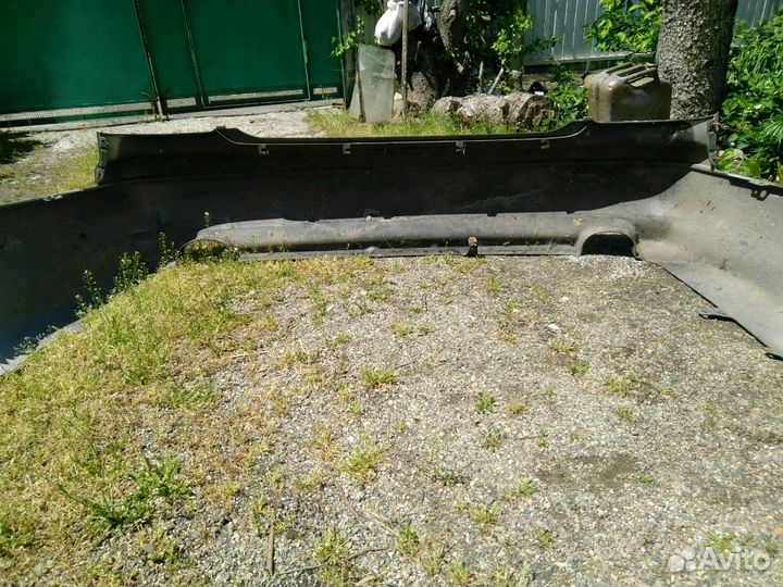 Gs 300 бампер