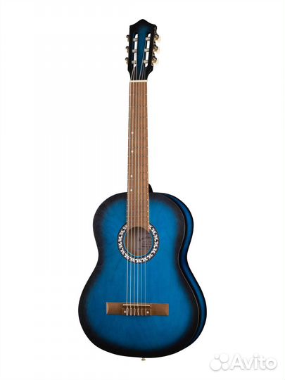 Классическая гитара Амистар M-303-BL