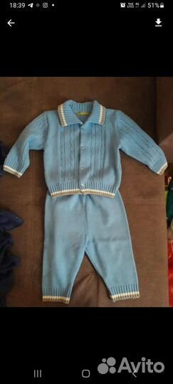 Костюмы детские на флисе