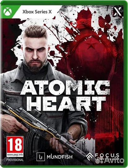 Atomic Heart (полностью на русском языке) для Xbox