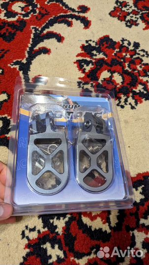 Подножки nicecnc 57мм эндуро