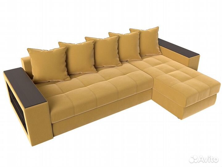 Диван угловой 