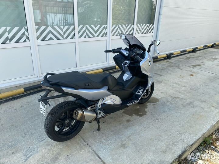 BMW C600 Sport