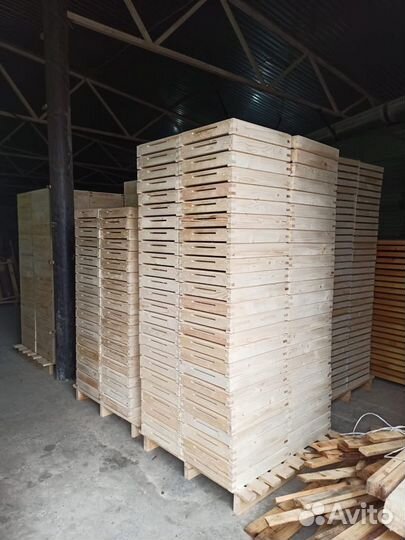 Рамка корпусная (300) Евро Пчелам Ульи