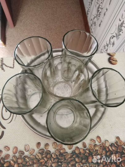 Стаканы СССР