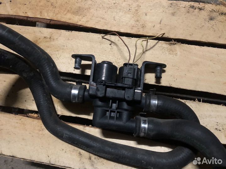 Клапана печки bmw x5 e53