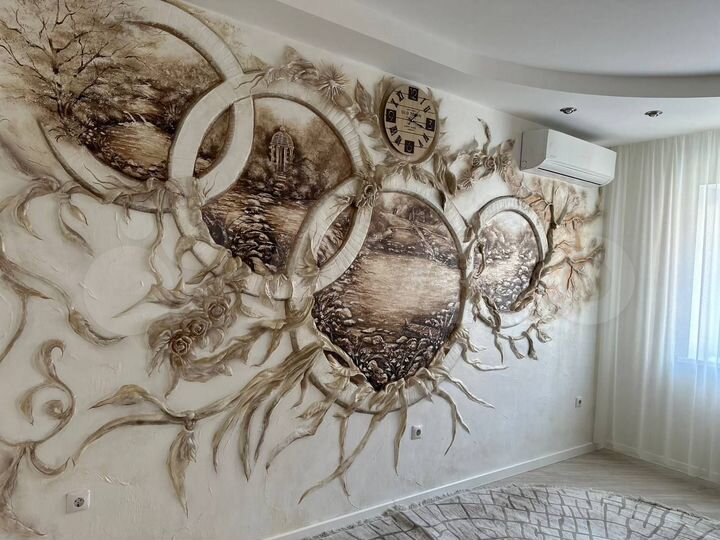 3-к. квартира, 87,8 м², 5/16 эт.