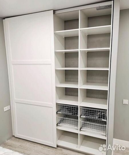 Шкафы на заказ