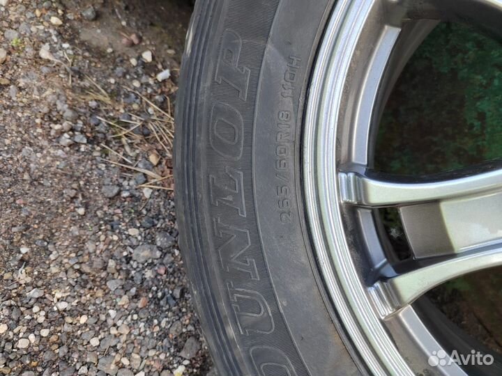 Колеса для prado