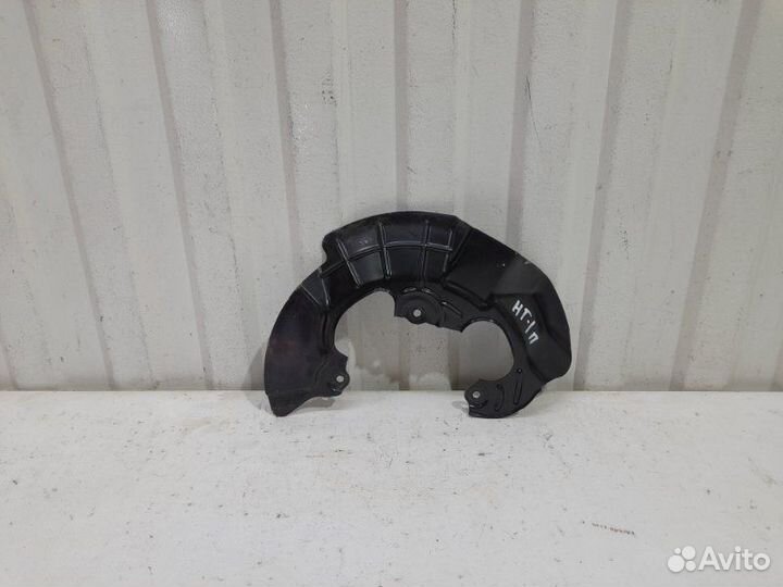 Пыльник тормозного диска передний правый Hyundai