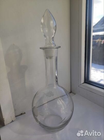 Графин СССР