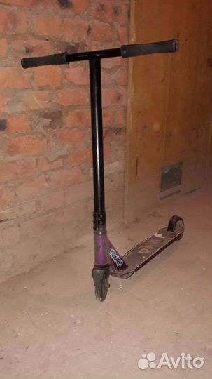 Трюковой самокат