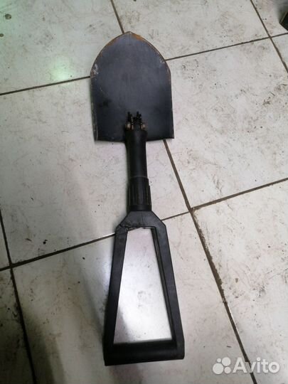 Саперская лопата