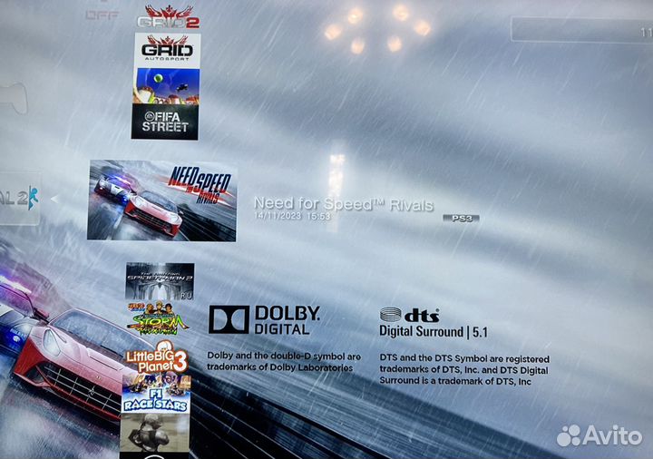 Sony playstation 3 super slim прошитая