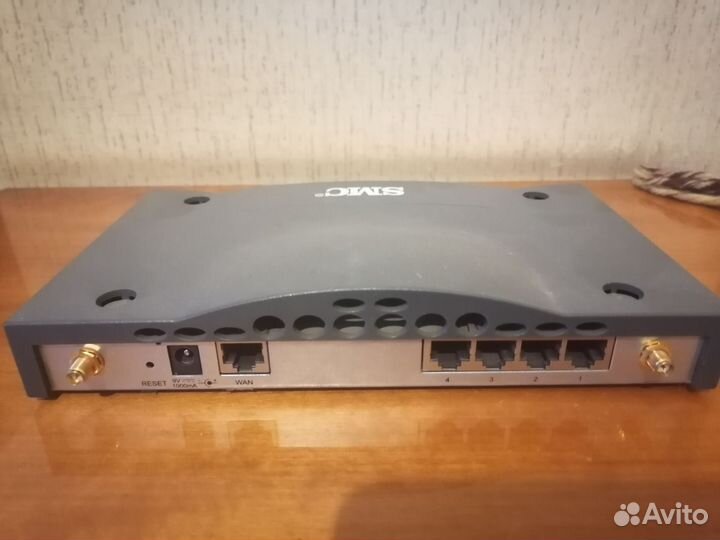 WiFi-роутер SMC Barricade g SMC2804WBR