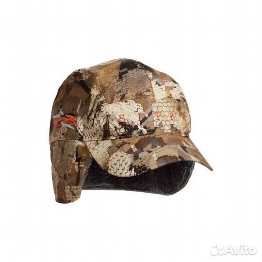Шапка Sitka Hudson Cap