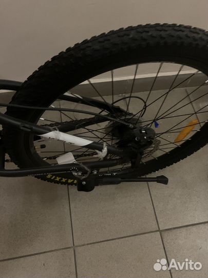 Велосипед Welt Peak 24 1.0 HD 2021 Matt black