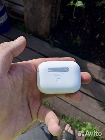 Кейс бу для airpods pro