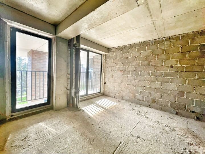 Апартаменты-студия, 27 м², 2/8 эт.