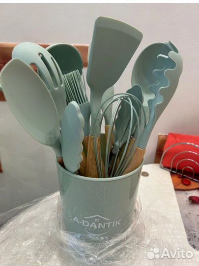 Набор кухонных принадлежностей новый