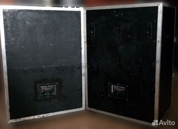 Корпуса акустических систем