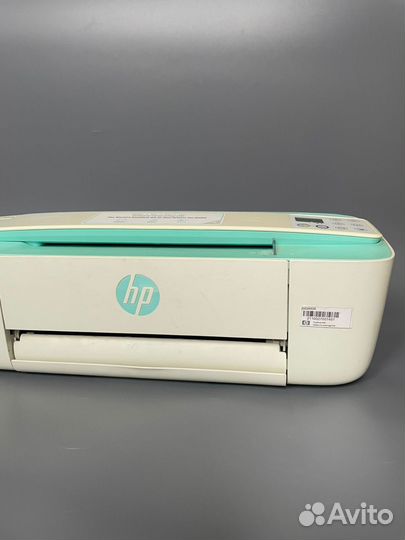 Цветной струйный принтер