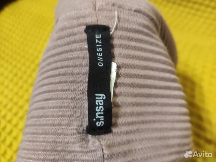 Женская повязка на голову