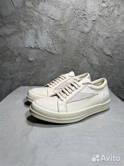 Rick Owens Porterville Vintage Low