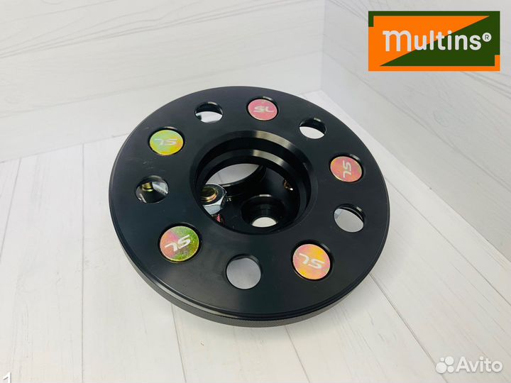 Проставки колесные 5х108 Форд Вольво ford volvo