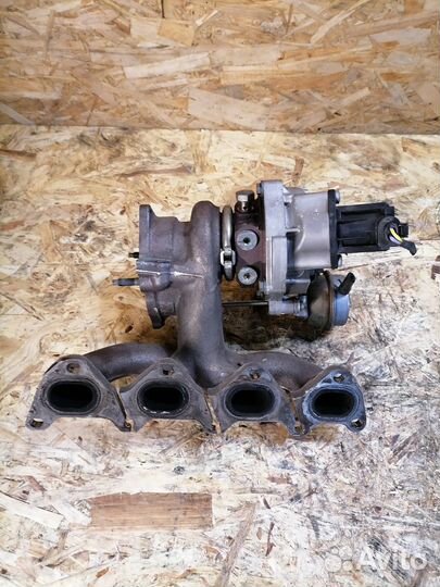 Турбина Volkswagen Tiguan NF 1.4T CTH