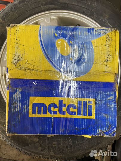 Тормозные диски golf 3