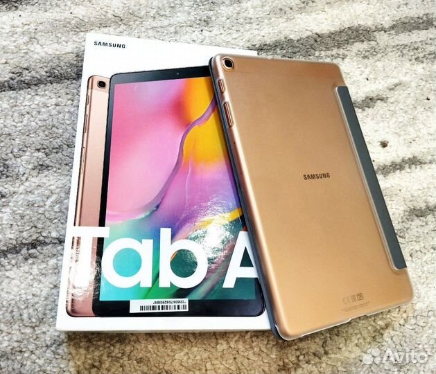 Samsung galaxy Tab A 10.1