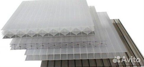 Поликарбонат с доставкой