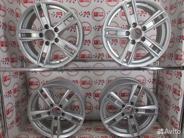 Диски Мицубиси R16, 5/114.3 67.1
