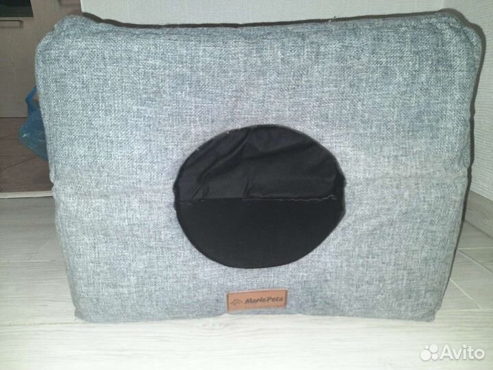 Лежак - домик для животных marle pets