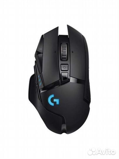 Игровая мышь logitech g502 hero