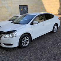 Nissan Sentra 1.6 MT, 2014, 217 432 км, с пробегом, цена 995 000 руб.