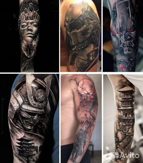 Модель на тату татуировка тату мастер