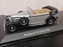 Модель автомобиля Maybach 1:43