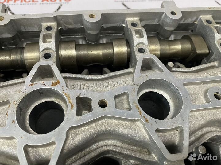 Гбц 1.8 в сборе Веста, Xray