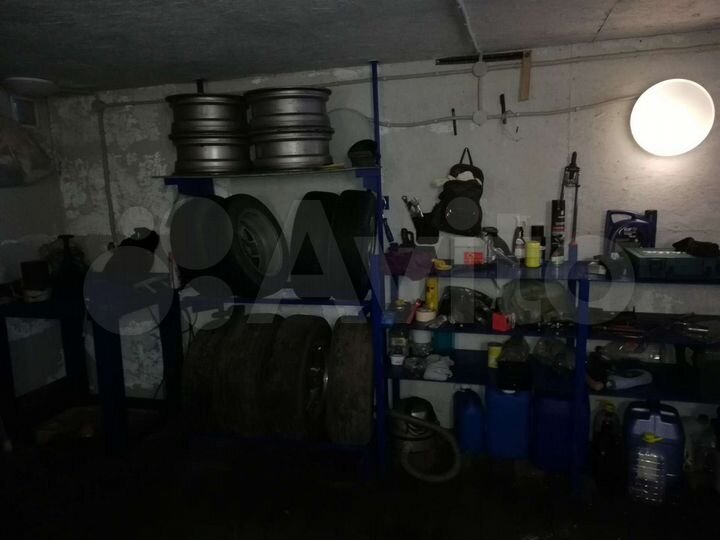 Гараж, 24 м²