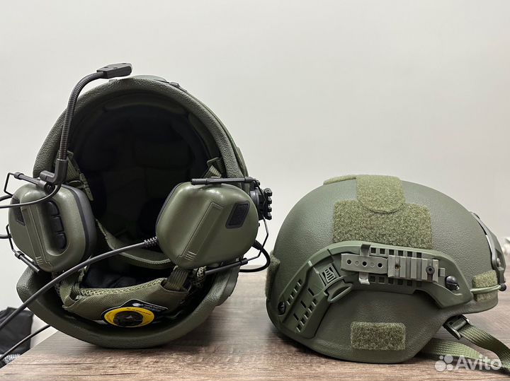 Шлем бр2 новый
