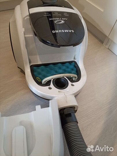 Пылесос samsung sc4520, бу