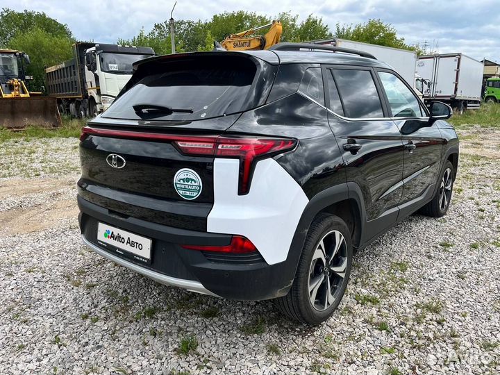 Москвич 3 1.5 CVT, 2023, 35 244 км