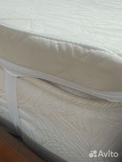 Матрас топпер 160 200