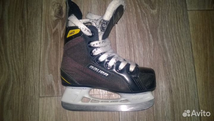 Продаются коньки